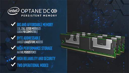 ΥPCϡ֥OptaneSSDפιˤʤ롩 Intel Memory and Storage Day 2019ץݡ