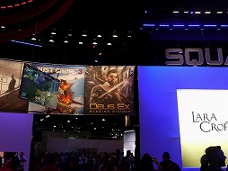 E3 2015ϡDeus Ex: Mankind DividedפϿʥǥƥ륹Ʈѥåסǥץ쥤ǳǧǤǤҲ