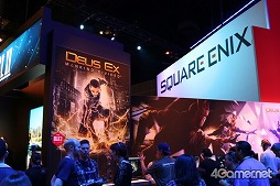 E3 2016ϡDeus Ex: Mankind DividedפΥǥ쥯˥󥿥ӥ塼ʪˤĤƾܤʹ