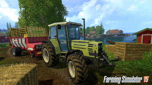  No.007Υͥ / E3 2015ȥFarming Simulator 15פΥꥨꥤ󥿥ӥ塼٤̵Ĥѥȥǥץ쥤Ǥ