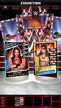 ɤ󥰤˽ޤWWE SuperCardפܸǤۿ