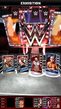 ɤ󥰤˽ޤWWE SuperCardפܸǤۿ