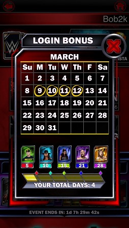 WWE SuperCard