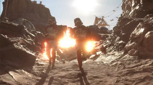 E3 2015ϡStar Wars: Хȥեȡפ2020ȥץåȥ꡼ǤCo-opХХθץǥ塼ˤ⥤󥿥ӥ塼