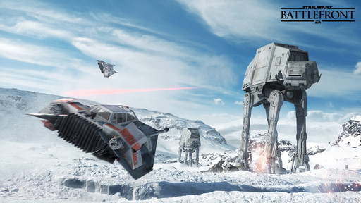 E3 2015ϡStar Wars: Хȥեȡפ2020ȥץåȥ꡼ǤCo-opХХθץǥ塼ˤ⥤󥿥ӥ塼