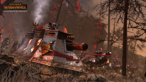  No.001Υͥ / E3 2015ˤΤե󥿥ΤؤƤ뤲Total War: WARHAMMERפΥǥץ쥤Ϫ