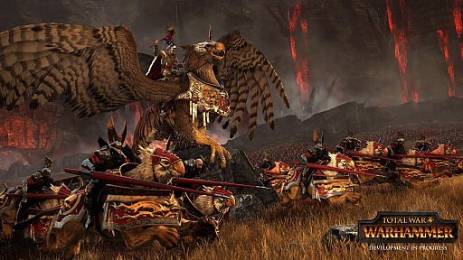  No.002Υͥ / E3 2015ˤΤե󥿥ΤؤƤ뤲Total War: WARHAMMERפΥǥץ쥤Ϫ