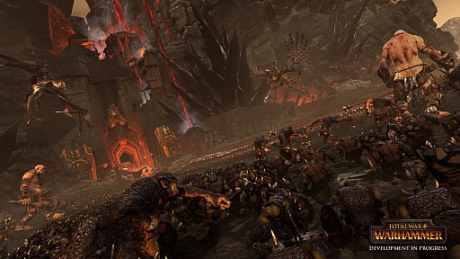 E3 2015ˤΤե󥿥ΤؤƤ뤲Total War: WARHAMMERפΥǥץ쥤Ϫ