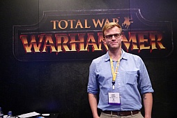 E3 2015ˤΤե󥿥ΤؤƤ뤲Total War: WARHAMMERפΥǥץ쥤Ϫ