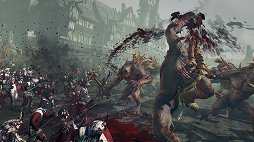 Total War: WARHAMMERפǲʥɽǽˤDLCBlood for the Blood Godפۿ̵åץǡȤDirectX 12ΥݡȤⳫ