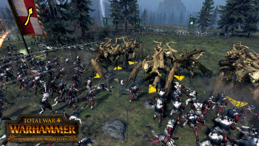 Total War: WarhammerפκǿDLCRealm of the Wood Elvesפ2016ǯ128ȯ䡣åɥդץ쥤֥ϤȤо