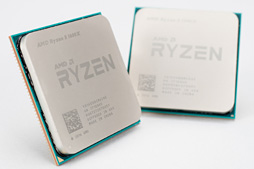 Ryzen 5 1600XסRyzen 5 1500Xץӥ塼6C12Tǹ34C8Tǹ2ȾФRyzenϥåɿȥѤ̥