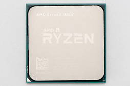 Ryzen 5 1600XסRyzen 5 1500Xץӥ塼6C12Tǹ34C8Tǹ2ȾФRyzenϥåɿȥѤ̥