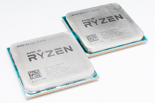 Ryzen 7 2700XסRyzen 5 2600Xץӥ塼2RyzenϡΥǽǤĤ˶ª