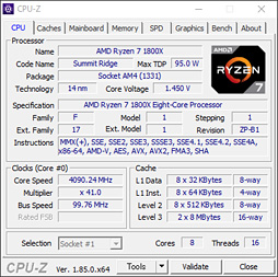  No.039Υͥ / Ryzen Desktop 2000꡼μưåå׵ǽPrecision Boost 2סXFR2פȥȥ졼®ǽStoreMIפϤɤȤФΤ