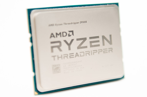  No.002Υͥ / Ryzen Threadripper 2950Xץӥ塼21632åбCPUϡʤͳʤ!?