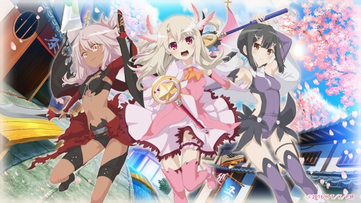 񥢥ZEROסߡFate/Kaleid liner ץꥺޡ ɥ饤ץܤ61˳