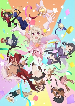 񥢥ZEROסߡFate/Kaleid liner ץꥺޡ ɥ饤ץܤ61˳