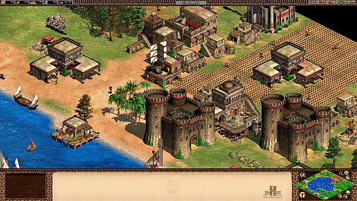 ȥॷ祦201511ϡޥǤΡAge of Empires II: The Age of KingsפǡƼԤܻؤ