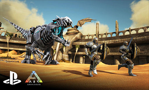 ARK: Survival EvolvedפPlayStation 4Ǥ2016ǯ126˥꡼