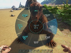 PS4ǡARK: Survival Evolvedץץ쥤ݡȡε⤹ǡץ쥤䡼줾ΥǥХХ褬ڤ