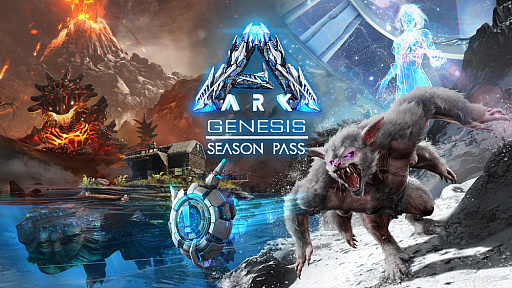 PS4ǡARK: Survival EvolvedסDLCARK:GenesisפΥʥ󥹥ȥ쥤顼󥹥Τ褦ʪλѤ