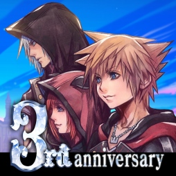 KINGDOM HEARTS Union ֡ס3rd Anniversary պפߥȤ