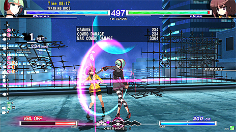  No.006Υͥ / ɡUNDER NIGHT IN-BIRTH Exe:Late[st]פΥȥ졼˥󥰥⡼ɾܺ٤ȯɽPS3ǡExe:LateɤƱͤκ٤꤬ǽ