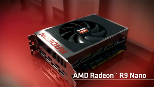  No.003Υͥ / E3 2015AMDGPURadeon R9 Furyפȯɽ15cmûܥǥ뤫䡤䡤ǥ奢GPUޤǤ4ǥŸ