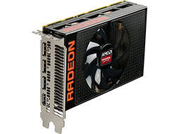 Mini-ITXΥɤǥڥåȲʤR9 Fury X饹!? AMDRadeon R9 Nanoפȯɽ