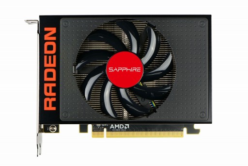 SapphireΡRadeon R9 Nanoץɤ10߼ȯ