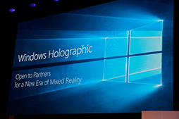 COMPUTEXAR HMDޡȤо줹롩 MicrosoftVRARѡWindows Holographicפ򥵡ɥѡƥ˳