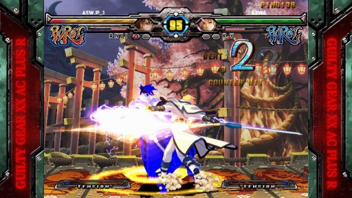 PCǡGUILTY GEAR XX ACCENT CORE PLUS RפٱڸGGPOɤ