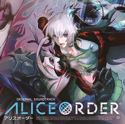 ˤοץALICE ORDERפΥɥȥåCD323ȯ