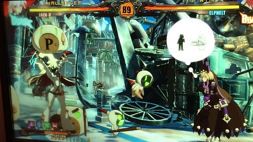 ȳĥʲɤ𤦡GUILTY GEAR Xrd -REVELATOR-פοդȤϡ ߤοơϻؤΥ󥿥ӥ塼ȶˤϤƽݡ