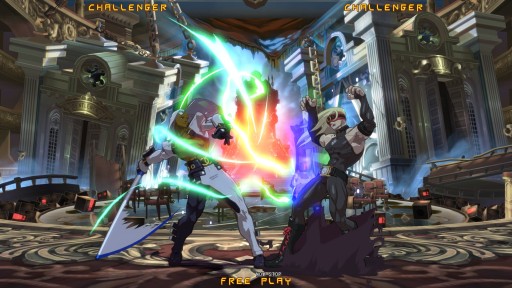 ȳĥʲɤ𤦡GUILTY GEAR Xrd -REVELATOR-פοդȤϡ ߤοơϻؤΥ󥿥ӥ塼ȶˤϤƽݡ