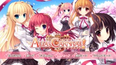 ALIAs CARNIVAL ȡסĻͷڤɲCGץ˥󥰱ˡθǤۿ