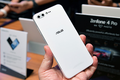 ASUSοޡȥեZenFone 4ץ꡼5ʤϥ󥺥ǥåƤ