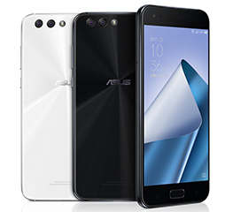 ASUSǥ奢륫ܤοޥۡZenFone 4סZenFone 4 ProסZenFone 4 Selfie Proפȯ