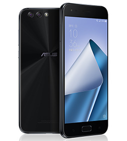 ASUSǥ奢륫ܤοޥۡZenFone 4סZenFone 4 ProסZenFone 4 Selfie Proפȯ