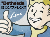  No.002Υͥ / Fallout 4סDOOMפʤܺ򰷤Bethesda's E3 ShowcaseפܸƱդ˥ۿ