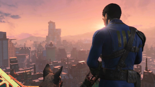 gamescomϡFallout 4פΥץ쥤ǥ쥤֥饶եåɤо줹빩Իԥ쥭ȥǤ襤