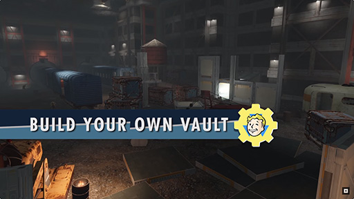  No.006Υͥ / E3 2016ϡFallout 4פDLC 3ȥ뤬ȯɽ̤ܶϥǳ˥륿ߤǤVault-Tec Workshop