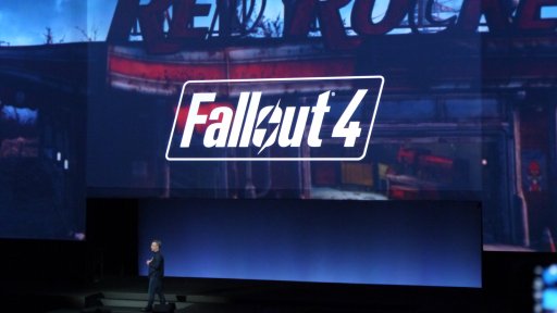 E3 20162017ǯȯͽΡFallout 4 VRפθץ쥤Pip-BoyǾåեåȥޥǥ쥤ãʴդƤ