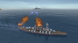 3DϥWARSHIP BATTLE׻Ͽդ򥹥