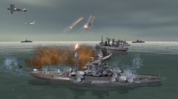 3DϥWARSHIP BATTLE׻Ͽդ򥹥