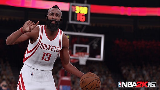  No.040Υͥ / 줾Хåȥܡ륲ηǡꥢ뤵᤭ä꡼ǿNBA 2K16פȤ