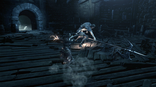  No.004Υͥ / gamescomϰ̸ǤϽȤʤץ쥤֥ŸԤ줿DARK SOULS IIIפΥץåϤ