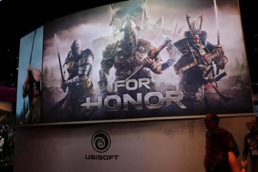 E3 2016ϡFor HonorפUbisoft֡ǥץ쥤֥Ÿ¸ߤ餫ˤʤäڡ⡼ɤץ쥤