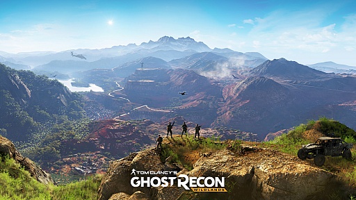  No.006Υͥ / Tom Clancys Ghost Recon Wildlandsפκǿȥ쥤顼ܺ٤E3 2016ȯɽ